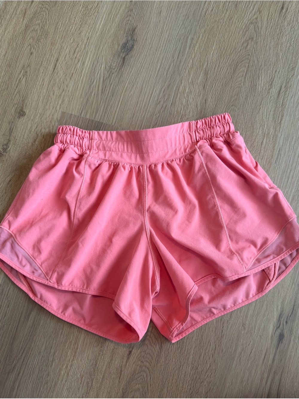 Lululemon hotty hot shorts